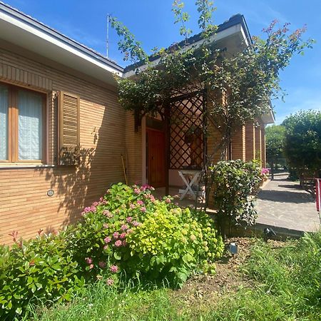 Appartement Casa San Bartolo - Pesaro Baia Flaminia Extérieur photo