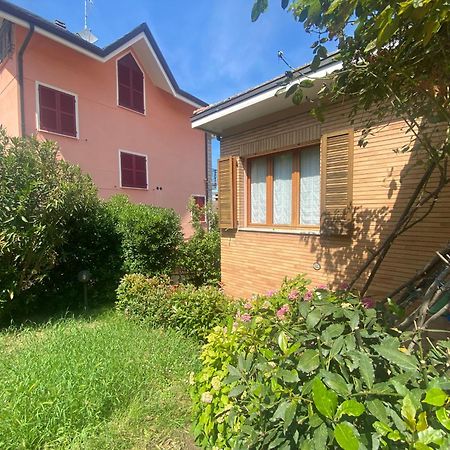 Appartement Casa San Bartolo - Pesaro Baia Flaminia Extérieur photo