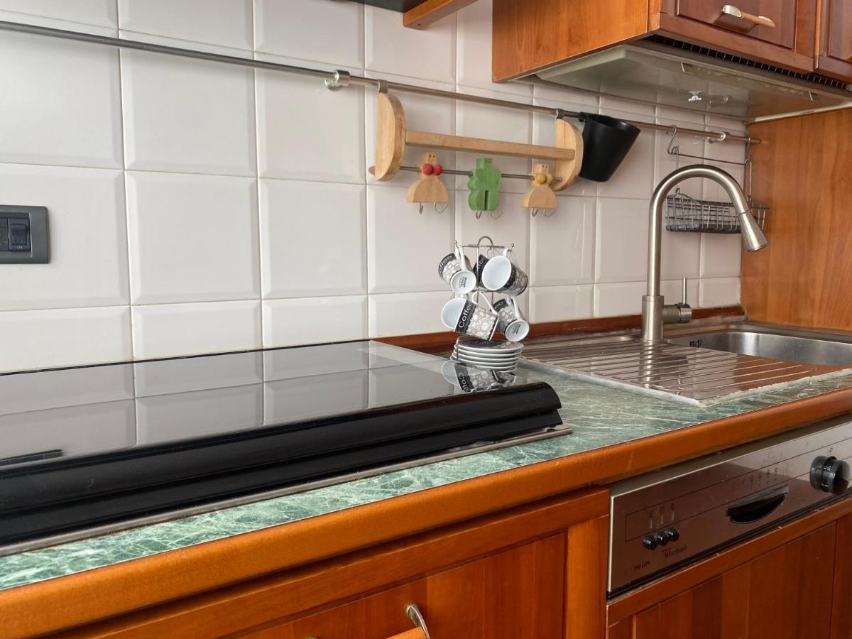 Appartement Casa San Bartolo - Pesaro Baia Flaminia Extérieur photo
