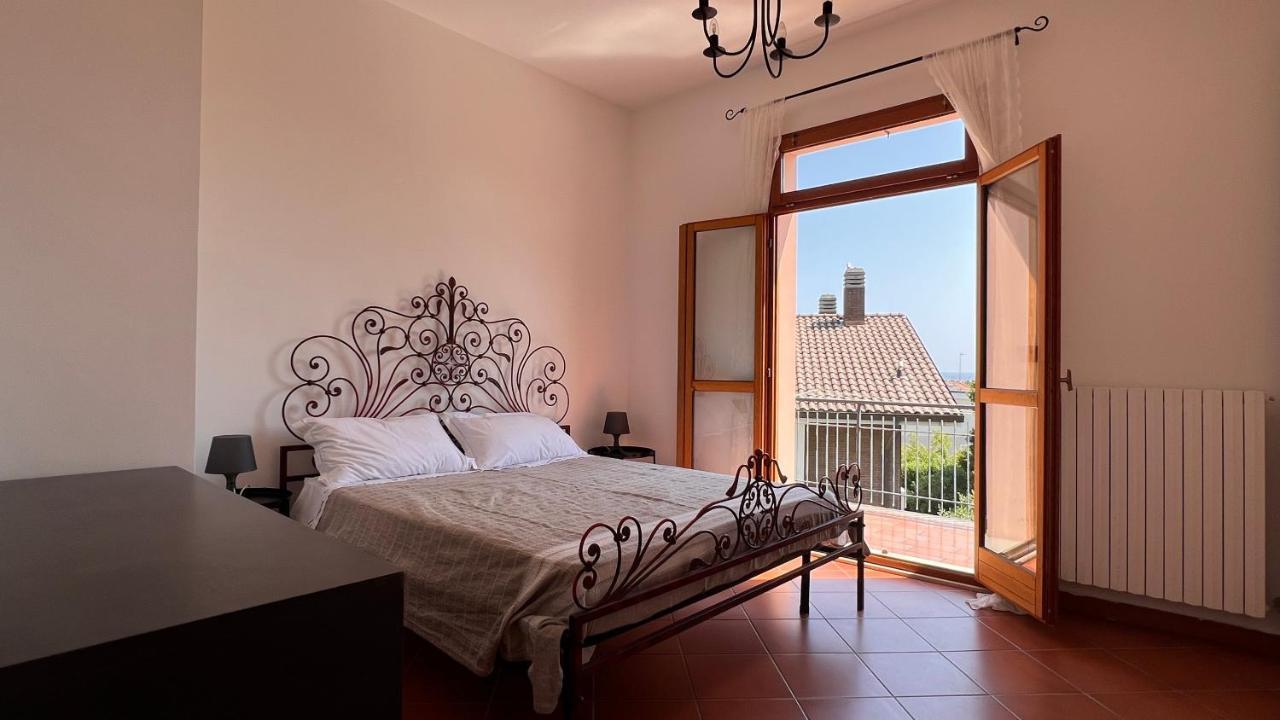 Appartement Casa San Bartolo - Pesaro Baia Flaminia Extérieur photo