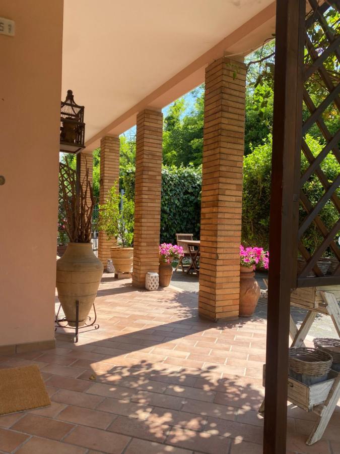 Appartement Casa San Bartolo - Pesaro Baia Flaminia Extérieur photo
