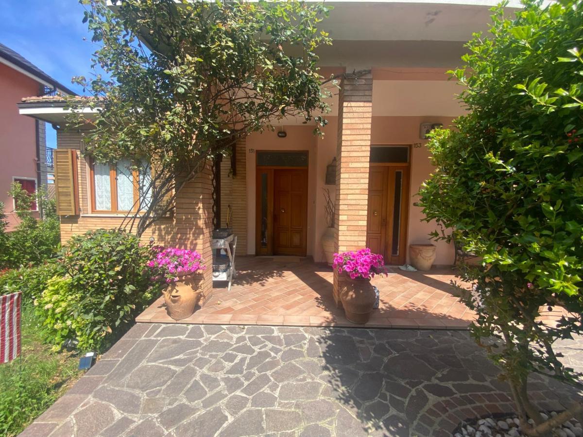 Appartement Casa San Bartolo - Pesaro Baia Flaminia Extérieur photo
