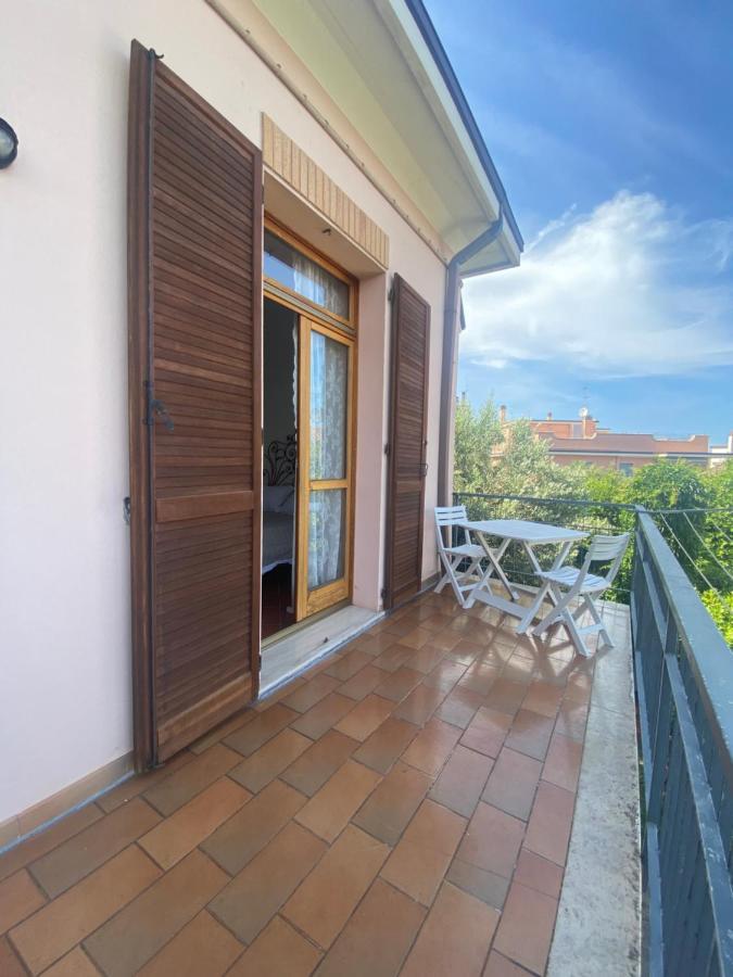 Appartement Casa San Bartolo - Pesaro Baia Flaminia Extérieur photo