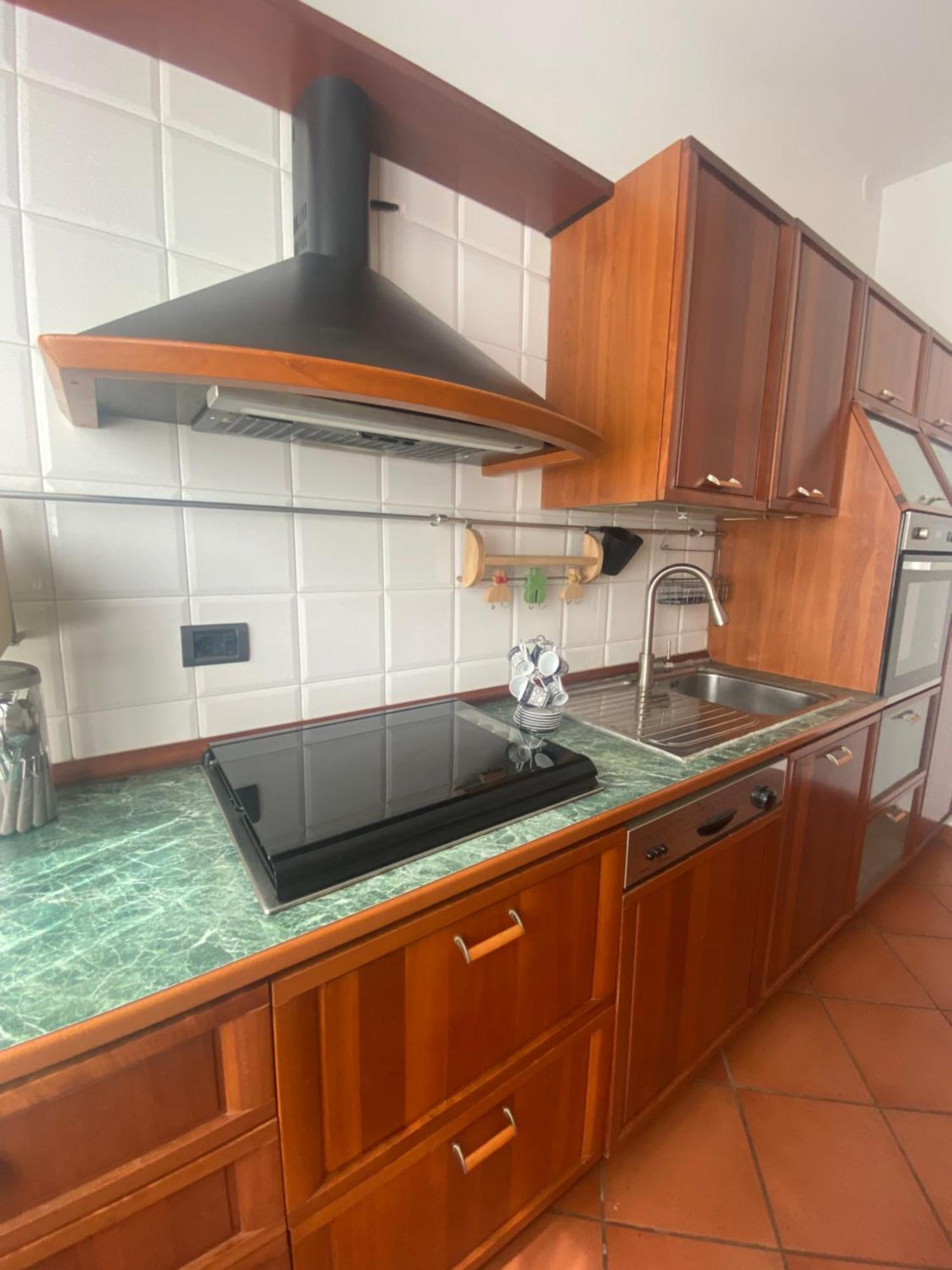 Appartement Casa San Bartolo - Pesaro Baia Flaminia Extérieur photo