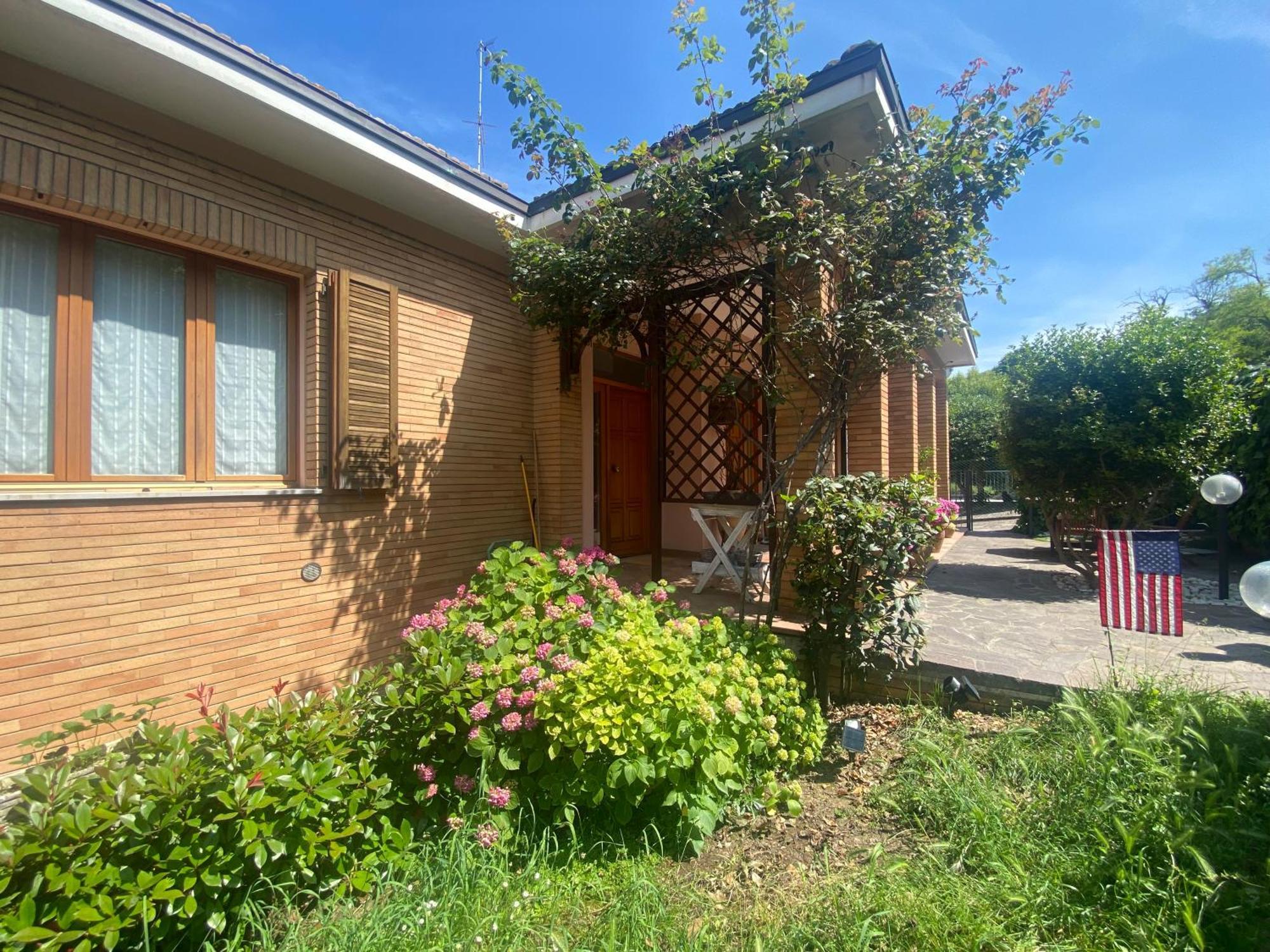 Appartement Casa San Bartolo - Pesaro Baia Flaminia Extérieur photo