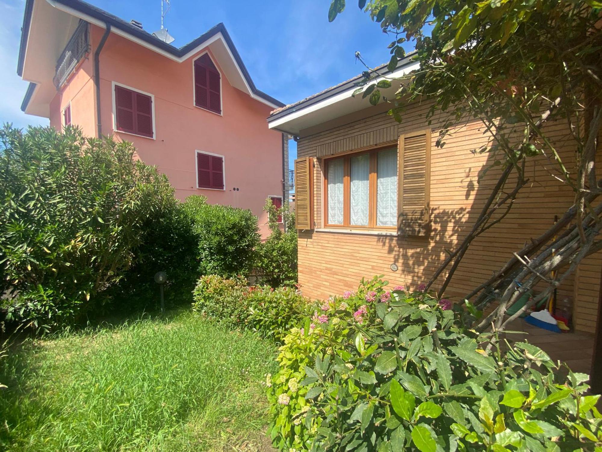Appartement Casa San Bartolo - Pesaro Baia Flaminia Extérieur photo